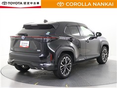 ヤリスクロス HV Z