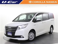 トヨタ ノア HV G