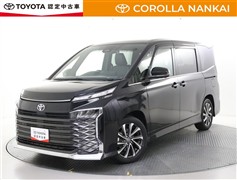 トヨタ ヴォクシー S-Z