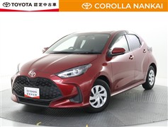トヨタ ヤリス X