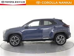 ヤリスクロス HV Z