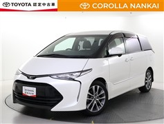トヨタ　エスティマ アエラス プレミアム