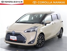 トヨタ シエンタ HV G