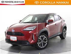 トヨタ ヤリスクロス HV Z