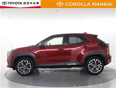 ヤリスクロス HV Z