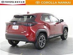 ヤリスクロス HV Z