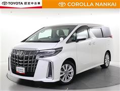 トヨタ アルファード S