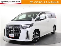 トヨタ アルファード S Cパッケージ