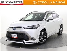 トヨタ カローラクロス HV Z