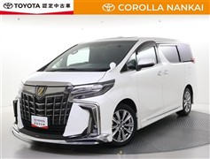 アルファード Sタイプゴールド3