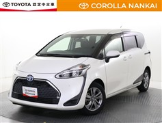 トヨタ シエンタHV ファンベースG セーフ2