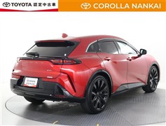 クラウン スポーツ HEV Z 4WD