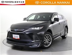 トヨタ ハリアーHV S