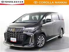 トヨタ アルファード Sタイプゴールド2