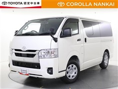 トヨタ ハイエースV ロングDX GLパッケ