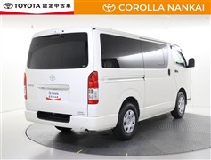 ハイエースV ロングDX GLパッケ