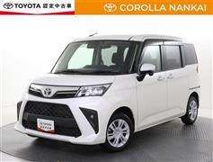 トヨタ ルーミー G