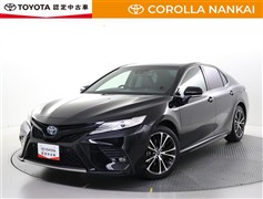 トヨタ カムリ WS レザーパッケージ