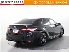 カムリ WS レザーパッケージ