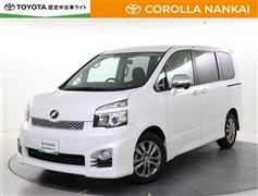 トヨタ ヴォクシー ZS キラメキ