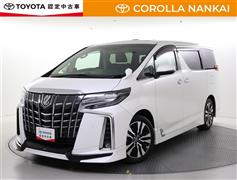 トヨタ アルファード S Cパッケージ