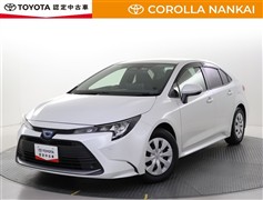 トヨタ カローラ HV G