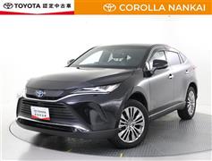 トヨタ ハリアーHV Z