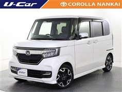 ホンダ N-BOX G・EXターボホンダセン