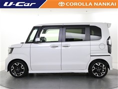 N-BOX G・EXターボホンダセン