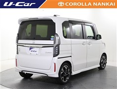 N-BOX G・EXターボホンダセン