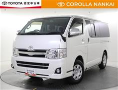 トヨタ レジアスエースV スーパーGL4WD