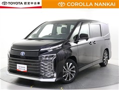 トヨタ ヴォクシー HV S-Z