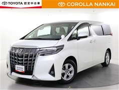 トヨタ アルファード X