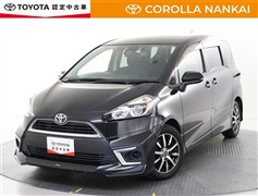 トヨタ シエンタ G
