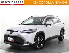 トヨタ カローラクロス HV Z