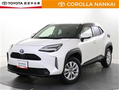 トヨタ ヤリスクロス HV G