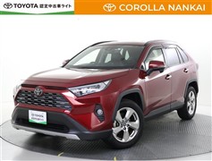 トヨタ RAV4 G 4WD