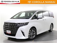 トヨタ　アルファード Z