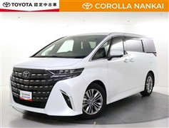 トヨタ アルファード Z