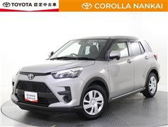 ライズ X 4WD