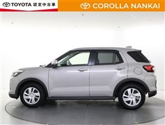 ライズ X 4WD