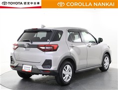 ライズ X 4WD