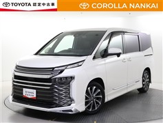 トヨタ ヴォクシー HV S-Z
