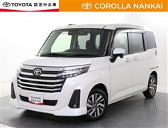 トヨタ ルーミー カスタムG