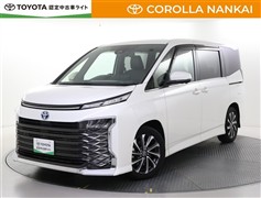 トヨタ ヴォクシー HV S-Z