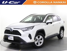 トヨタ RAV4 HV X