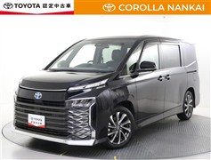 トヨタ ヴォクシー HV S-Z