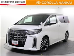 トヨタ アルファード S Cパッケージ