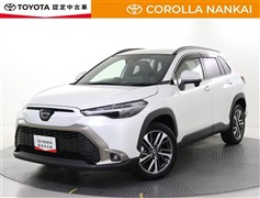 トヨタ　カローラクロス HV Z