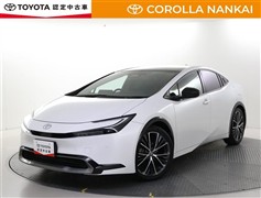 トヨタ　プリウス Z